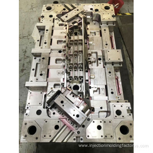 Factory Direct Customization Plastic Injection Molding Parts